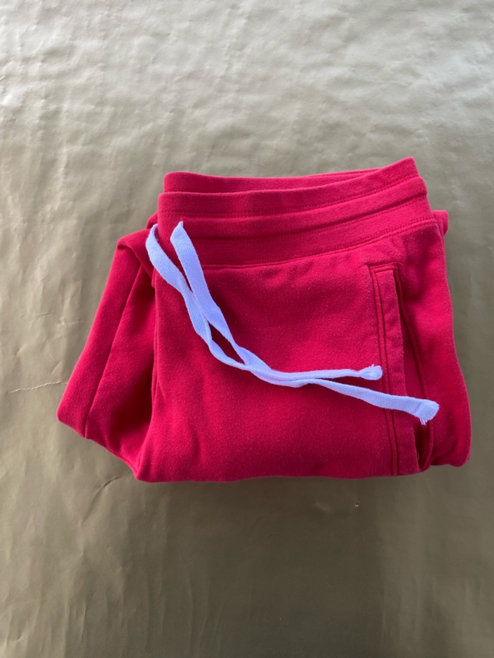 Ohio State Buckeyes Champion Red Buckeyes Joggers - Picture 9 of 9